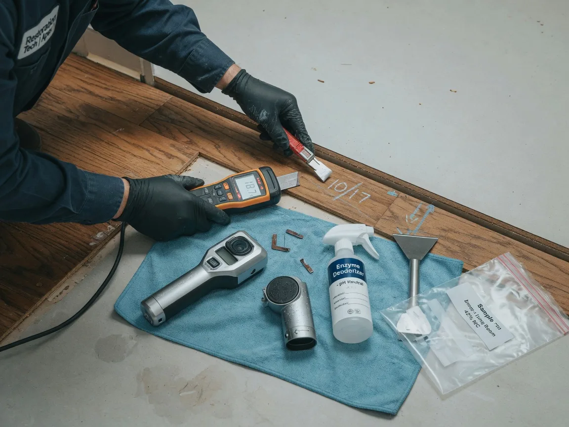 Why choose Water Damage Repair in Hutsonville, IL
